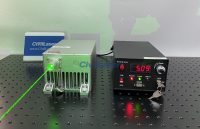 M²≤1.06 High Quality TEM00 532nm DPSS Laser