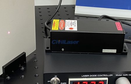 Laser Technology Frontier: In-depth Understanding of the Characteristics and Advantages of 780nm 80mW Laser